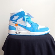 NIKE AIR JORDAN 1 OFF WHITE original 