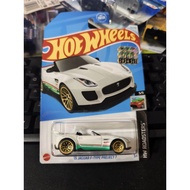 Hot Wheels '15 Jaguar F-Type Project 7 c-3