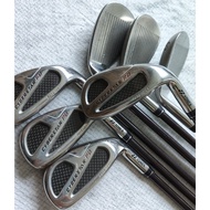 Yonex Cyberstar PB Ladies Golf Graphite Iron Set  Pre Used ( 7pcs )