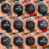 SPORTTIME-7 seven_friday men's watch metal