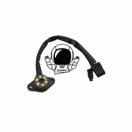 Original Neutral indicator Switch Yamaha YZF R1 R 1000 YZF-R1 Neutral sensor Switch gear position tr