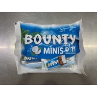 Bounty Minis 333g