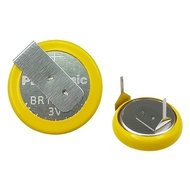 Suitable for Panasonic BR1225 Battery 3V Wide Temperature Button-30℃To 80℃Laser Probe Stick Electron