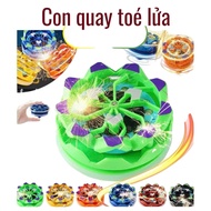 Nado Ignition Spinner Infinity Spinner Glowing Gyroscope Children's Spinning Toy