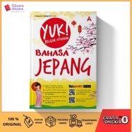 JAPANESE LANGUAGE LEARNING BOOK-Yuk Self-Taught Japanese Learning