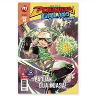 BoBoiBoy Galaxy Comic Season 2: Issues 9, TWO POWERS!