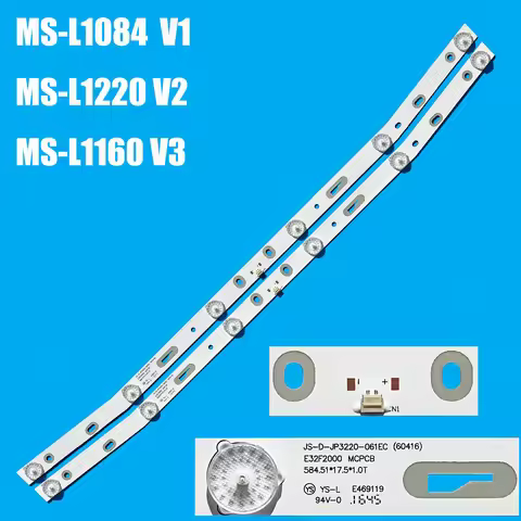 1/5/15 set for 32HD340 E32F2000 32L56 32L3 32S1A JS-D-JP3220-061EC MS-L1160 V3 MS-L1220 V2 MS-L1084