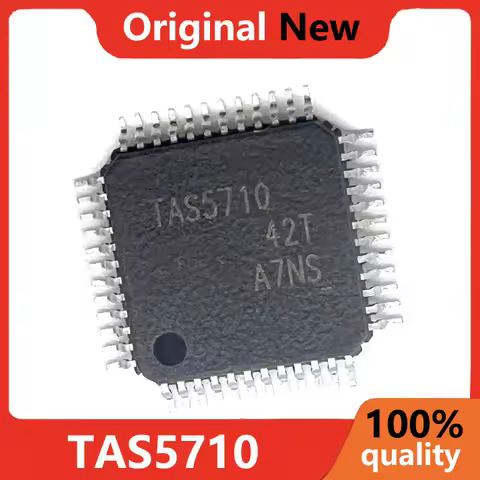 (1piece) 100% New TAS5731 TAS5735 TAS5731M TAS5710 TAS5713 TAS5731PHPR TAS5735PHPR TAS5731MPHPR TAS5