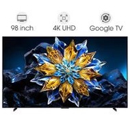 Google Tivi QLED TCL 4K 98 inch 98C69B