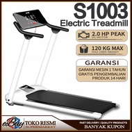 PERALATAN E-buy Electric Treadmill Fitness Equipment Multifunctional Treadmill Electric Treadmill Gym Treadmill
