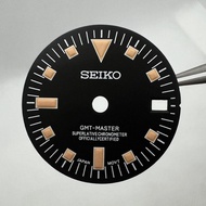 New Retro Middle East Dial S Standard Various Styles Colors 28.5MM Adapt to Japan NH34 Movement GMT 