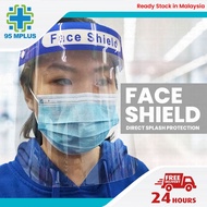 Face Shield  Anti Fog With Sponge