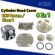 Cylinder Head Cover Assy Ex5 Dream/Ex5 Class1/Wave100 Honda(head racing cover ex5 timing cover/head 