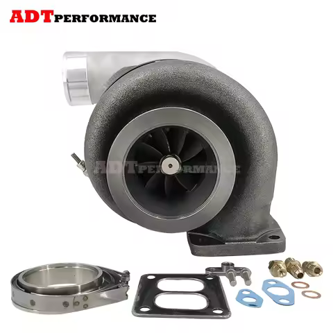 G40 G40-1150 71mm Turbo Ball Bearing 860777-5002S Turbine T4 V-Band 1.19AR 1.06AR Supercore 2.0 - 6.