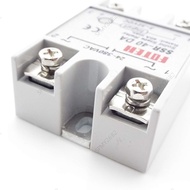 DC 24V- 380V Power Supply SSR-40DA 40A Solid State Relay Module DC 4V-32V InputAC Output  MY26B2