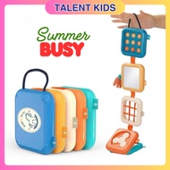 Busy books for 1 year old babies, Montessori toys for 1 year old babies, Toys for babies 6-12 months
