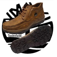 Timberland Boot Leather Kasut Kulit Promotion Offer