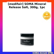 [medifair] SOMA Mineral Release Salt, 300g, 1pc / Korean Bath Salt / Mineral Rich / 100% Genuine by 