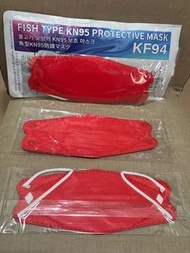 韓國 KN95 口罩 獨立包裝口罩 Mask 10片