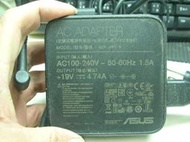 二手 ASUS 原廠變壓器 適配器 ADP-90YD B 19V 4.74A DC線有重接