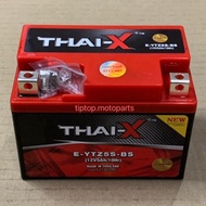 YAMAHA EGO AVANTIZ EGO SOLARIZ BATTERY MAINTAINANCE FREE MF BATERI KERING THAI-X