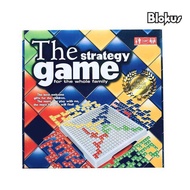Blokus Gladiator 4-Player Version Beast Chess And Board Game Children's