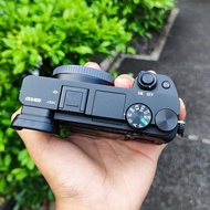 sony a6400 second Body Only