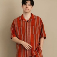 【熱門預購】南印度香料之路輕鬆慵懶自在休閒襯衫(3色)IMC-5204