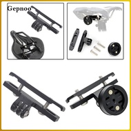Gepnoo Bike Camera Mount Bicycle Camera Clamp Camera Holder for Cycling, Bike Mount Clamp, for Hero6