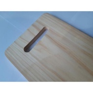 Wooden Cutting Board Thick Wooden Cutting Board/ Wooden Cutting Board/ Square Cutting Board/ ||