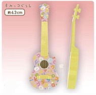 日本景品 角落生物 Sumikko Gurashi  Ukulele玩具