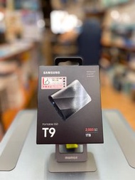 Samsung T9 USB 3.2 Portable SSD 1TB