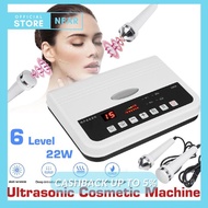 Alat Detox Wajah 3in1 Ultrasound Cauter Alat Kecantikan Detoksifikasi