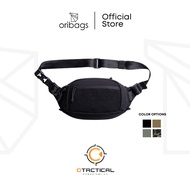 Ctactical CT4W EDC Waist Pack - Nylon 500D Cordura