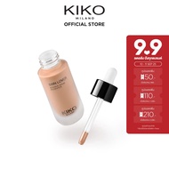KIKO MILANO Skin Lover Intensive Serum Foundation รองพื้นเซรั่มให้ความชุ่มชื้นยาวนาน
