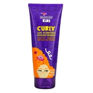 Aussie, Kids, Curly Leave-In Conditioner, Sunny Tropical Fruit, 6.8 oz (193 g)