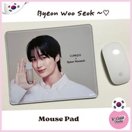 Byeon Woo-seok photo mouse pad