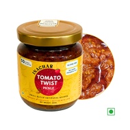 INACHAR Tomato Twist Pickle (Achar)  - 200G