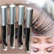 Homemade Coconut Oil Eyelash Brush (Coconut Oil Mascara)/10ml bottle