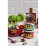 Ongseng tuna OTIU oseng smoked tuna fish.