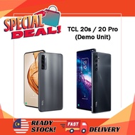 (❗REVIEW) TCL 20s | 20 Pro 5G | 6+256GB | fon murah | budget smartphone | DEMO PHONE