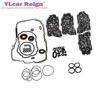 6T40 6T45E 6T40E Automatic Transmission Gear Overhaul Rebuild Repair Kit Seals Gasket Fit O-rings OH