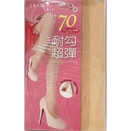 ❤️蜜斯妮❤️J&LIN -耐勾超彈性 -美足曲線-時尚-性感透明-台灣製造-70DEN-耐穿度極佳