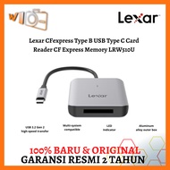 Lexar CFexpress Type B USB Type C Card Reader CF Express Memory LRW510U