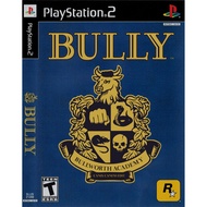 แผ่นเกมส์ Bully PS2 Playstation2 คุณภาพสูง ราคาถูก