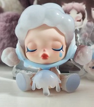 POP MART Skullpanda Sound Series Blind Box PVC ABS Magnetic Figurine Dream Eater Animal Desktop Deco