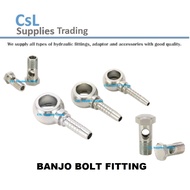 95 BANJO TYPE HYDRAULIC FITTING