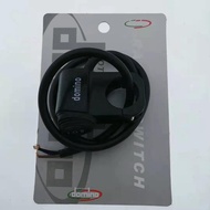 MOTORCYCLE DOMINO RAICING SWITCH 3 WAY