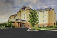 FAIRFIELD INN &amp; SUITES INDIANAPOLIS AVON