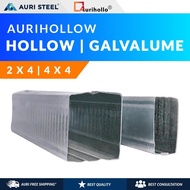 Hollow Baja Ringan Galvalume 2 x 4 dan 4 x 4